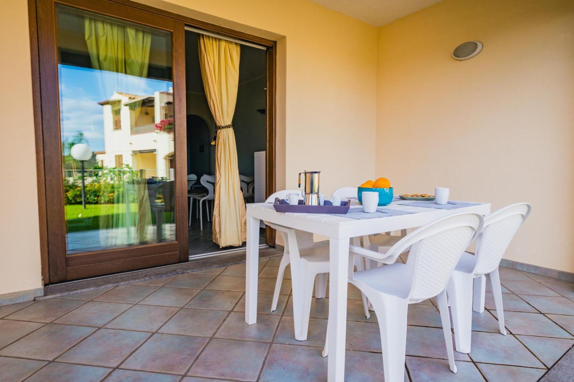 Villaggio Turchese Murta Maria Exterior photo