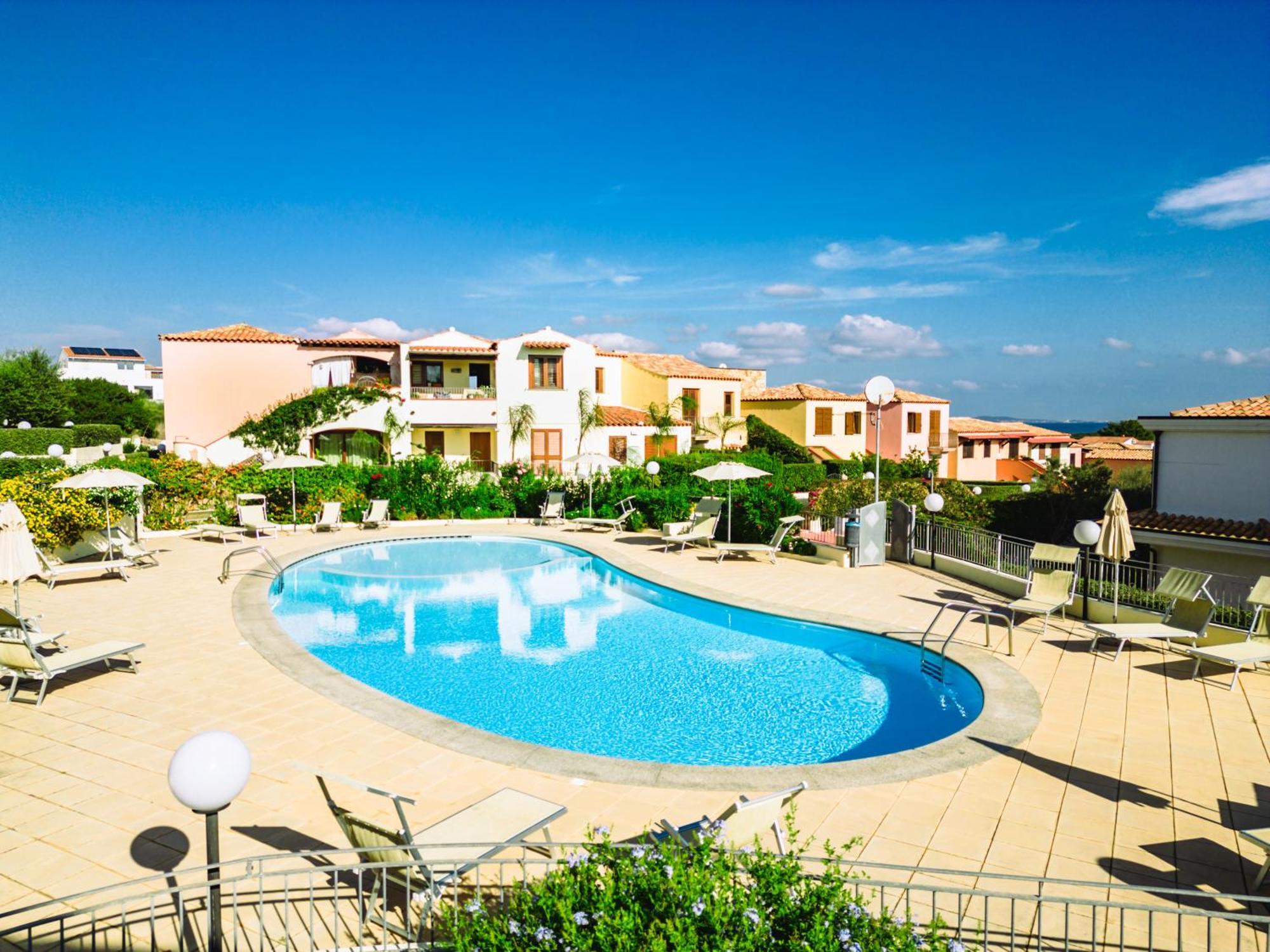 Villaggio Turchese Murta Maria Exterior photo
